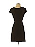 Banana Republic Black Casual Dress Size XS (petite) - photo 2