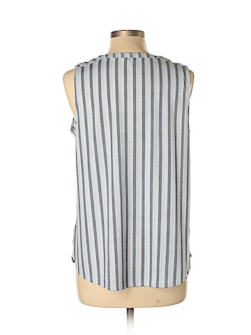 Ann Taylor Sleeveless Blouse (view 2)