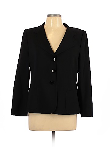 Armani Collezioni Wool Blazer (view 1)