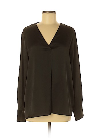 Banana Republic Long Sleeve Blouse (view 1)