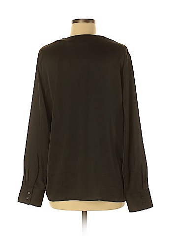 Banana Republic Long Sleeve Blouse (view 2)