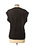 Westbound 100% Cotton Black Short Sleeve T-Shirt Size L (petite) - photo 2