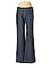 Theory Blue Jeans Size 6 - photo 1