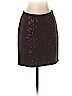 J.jill Gray Casual Skirt Size 2 (petite) - photo 1