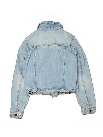 Cherokee Denim Jacket (view 2)