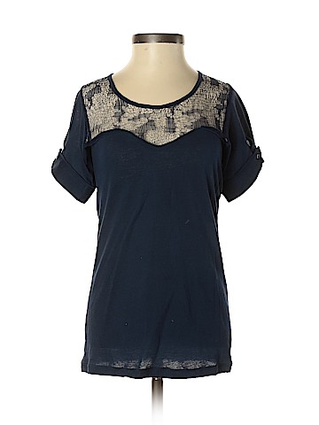 Preen by Thornton Bregazzi Short Sleeve Top (view 1)