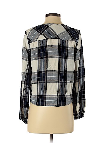 Sanctuary Long Sleeve Blouse (view 2)