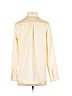 Ryan Roche 100% Wool Ivory Long Sleeve Blouse Size 2 - photo 2