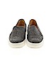 M. Gemi 100% Suede Gray Flats Size EU 40 - photo 2