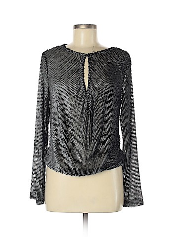 Zara Long Sleeve Blouse (view 1)