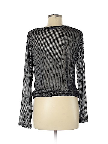 Zara Long Sleeve Blouse (view 2)