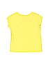 Carter's 100% Cotton Yellow Short Sleeve T-Shirt Size 3T - photo 2