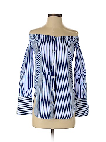 Rag & Bone 3/4 Sleeve Blouse (view 1)