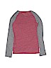 NFL Burgundy Long Sleeve T-Shirt Size 10 - 12 - photo 2