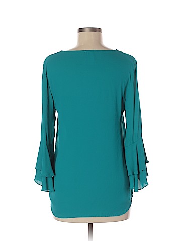 La Vie 3/4 Sleeve Blouse (view 2)