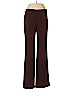 Victoria's Secret Burgundy Casual Pants Size 6 - photo 1