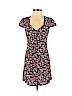 Forever 21 100% Polyester Pink Casual Dress Size S - photo 1