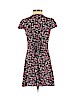 Forever 21 100% Polyester Pink Casual Dress Size S - photo 2