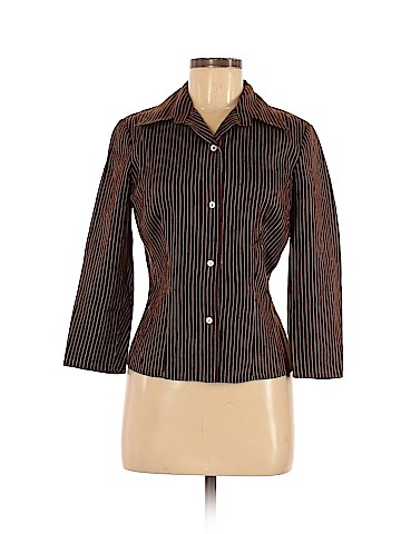 Dolce & Gabbana 3/4 Sleeve Button-Down Shirt (view 1)