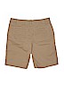 Lands' End Tan Khaki Shorts Size 8 - photo 2