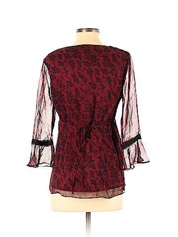 Motherhood 3/4 Sleeve Blouse (view 2)