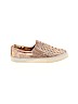 Ivanka Trump Metallic Tan Sneakers Size 2 (youth) - photo 1