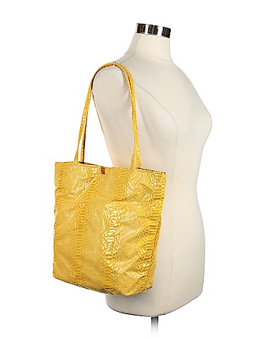 fatte a mano by Carlos Falchi Tote (view 2)