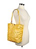 fatte a mano by Carlos Falchi Yellow Tote One size - photo 2