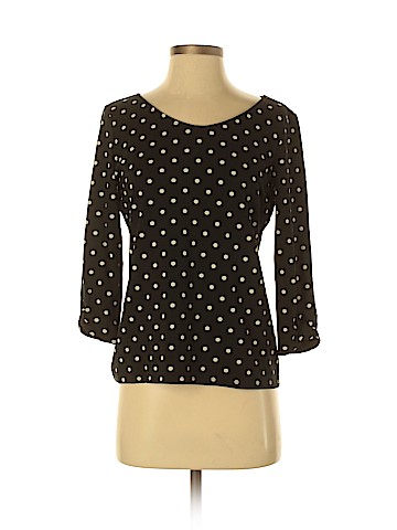 Talbots 3/4 Sleeve T-Shirt (view 1)