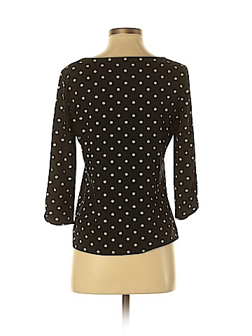 Talbots 3/4 Sleeve T-Shirt (view 2)