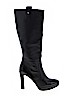 Love Moschino Black Boots Size EU 38 - photo 1