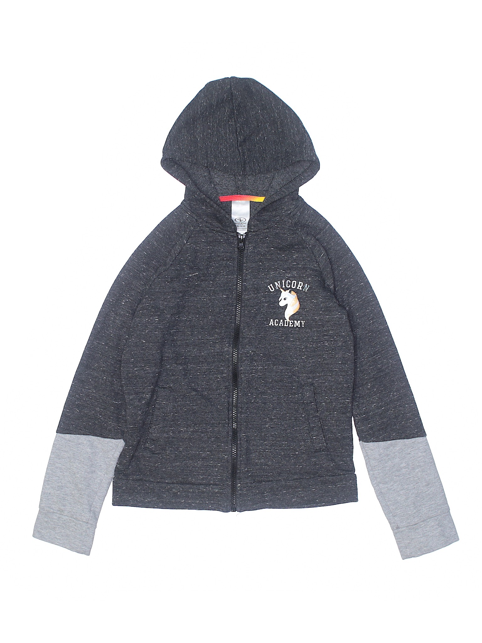 athletic works zip up hoodie