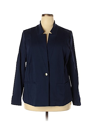 ELOQUII Blazer (view 1)
