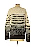 Vince. White Pullover Sweater Size S - photo 2