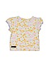 Matilda Jane Print Ivory Short Sleeve Top 9-12 MO / 12 MO - photo 2