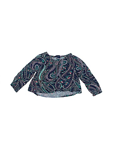 Crazy 8 Long Sleeve Blouse (view 1)