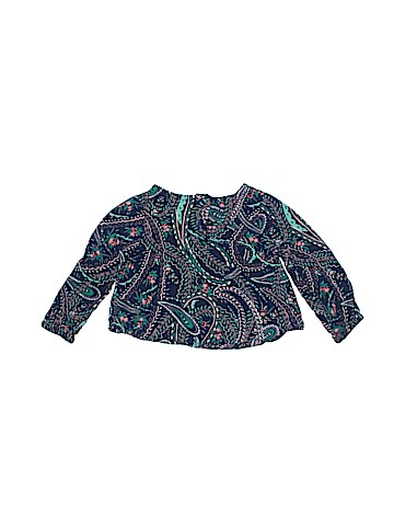 Crazy 8 Long Sleeve Blouse (view 2)