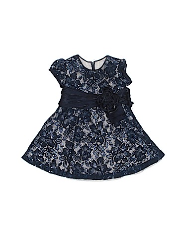Bonnie Baby Special Occasion Dress (view 1)