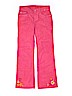 Gymboree 100% Cotton Pink Cords Size 9 - photo 1