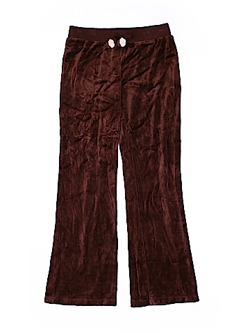 Gymboree Velour Pants (view 1)