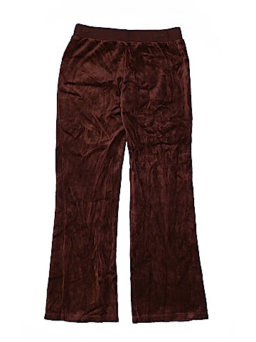 Gymboree Velour Pants (view 2)