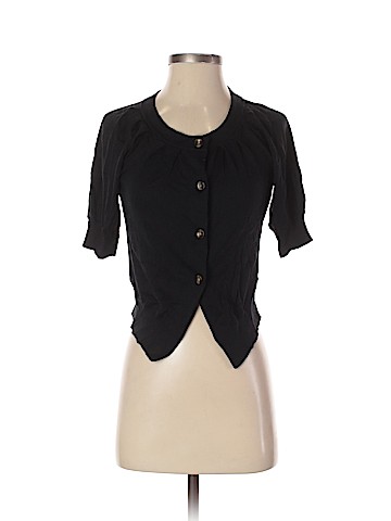 Banana Republic Silk Cardigan (view 1)