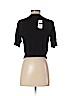 Banana Republic Black Silk Cardigan Size S (petite) - photo 2
