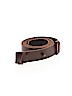 J.jill 100% Leather Solid Brown Leather Belt Size Med - Lg - photo 1