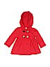 Kids Headquarters Solid Red Coat Size 6-9 mo - photo 1