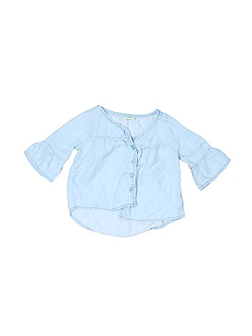 Crazy 8 Long Sleeve Button-Down Shirt (view 1)