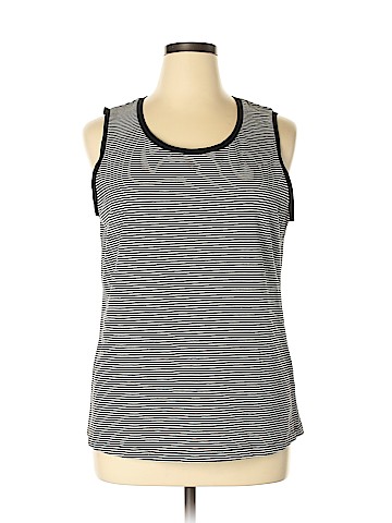 Isaac Mizrahi LIVE! Sleeveless Top (view 1)
