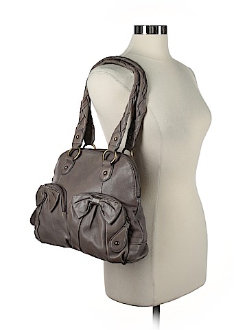 Fiore by Isabella Fiore Leather Shoulder Bag (view 2)