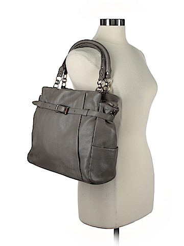 Elliot Lucca Leather Shoulder Bag (view 2)