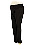A Pea in the Pod Black Wool Pants Size L - photo 1
